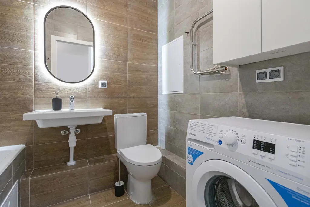 Уютный апартамент в ЖК Город в лесу