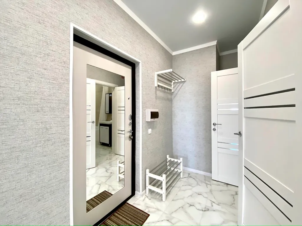 Однокомнатная квартира рядом с аквапарком