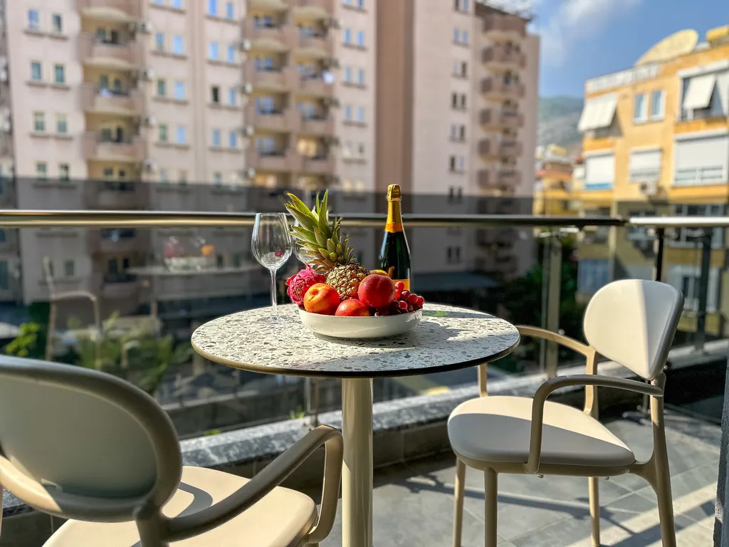 Royal апартаменты - атмосфера отпуска каждый день