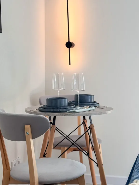 Дизайнерские апартаменты в ЖК Кислород