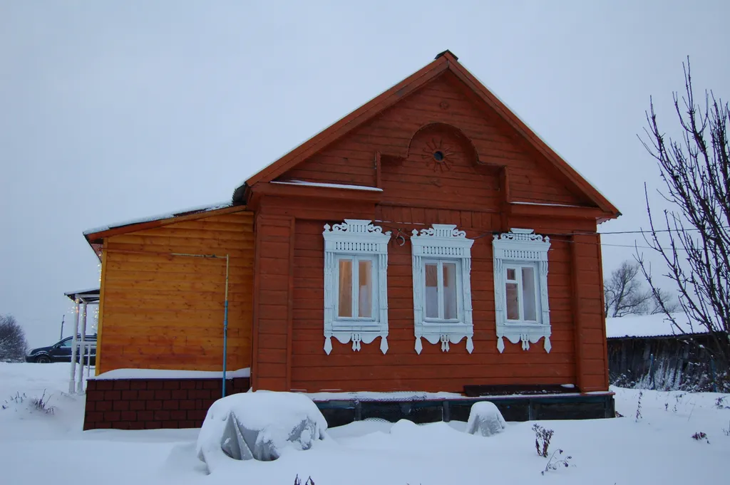 Коттедж 1-комнатный Дом — аренда посуточно в Ростов Великий