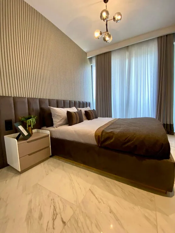 3-комнатная Квартира