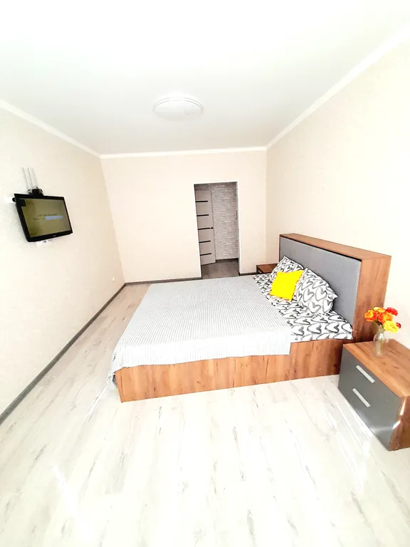 Квартира в новом доме