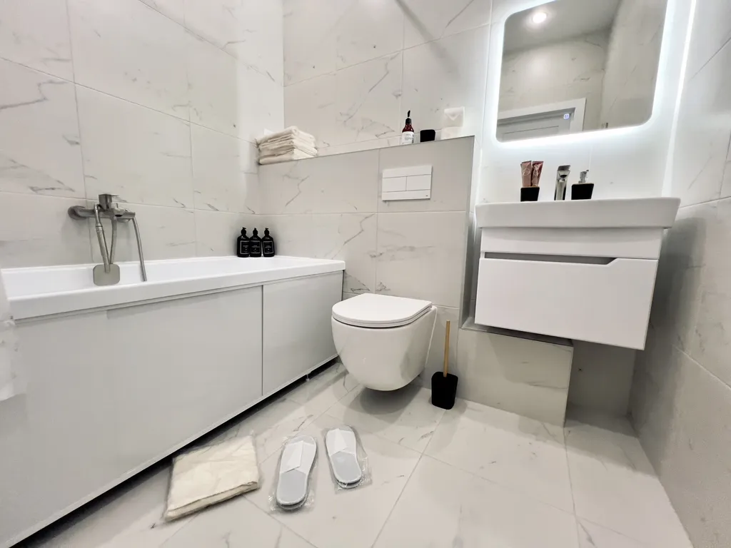 Апартаменты делюкс в авторском квартале Машаров в центре города