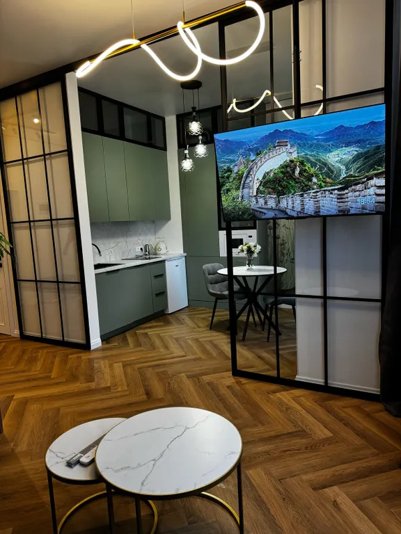 Квартира Уютная квартира на ольховой — Светлогорск