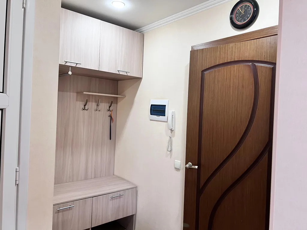 Чистая и уютная квартира в районе Верхнего парка рядом с санаторием Москва