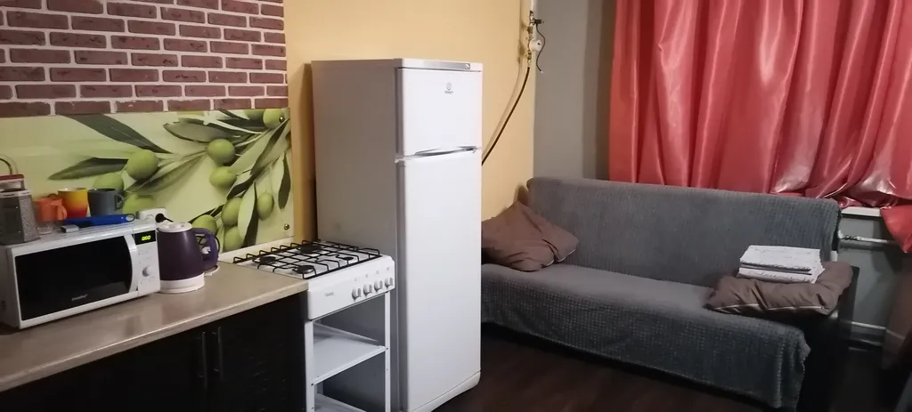 2-комнатная Квартира