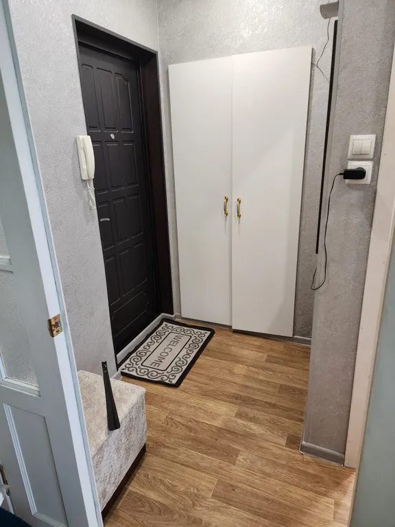 Уютная и тёплая квартира со всем необходимым для проживания