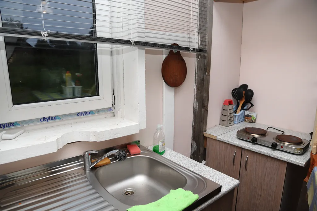 Дом студио рядом с рекой Волга и лесом