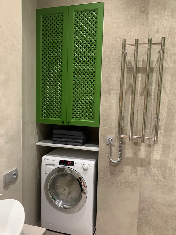 Квартира с видом на горы