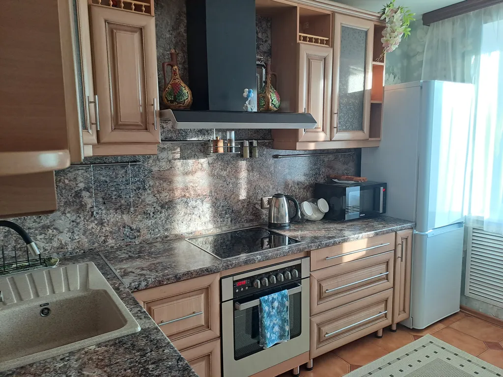 Квартира Уютная квартира недалеко от центра — Сортавала