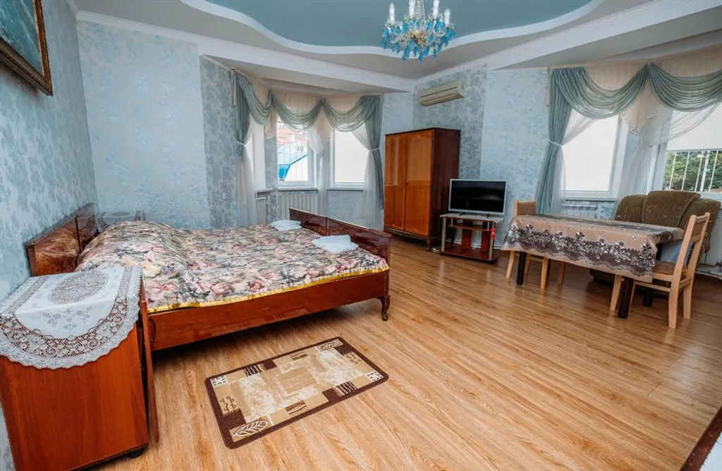 Аппартаменты в центре города