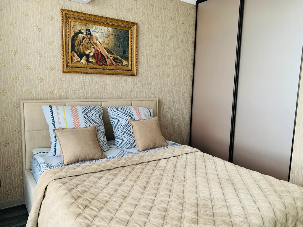 Квартира на берегу Волги