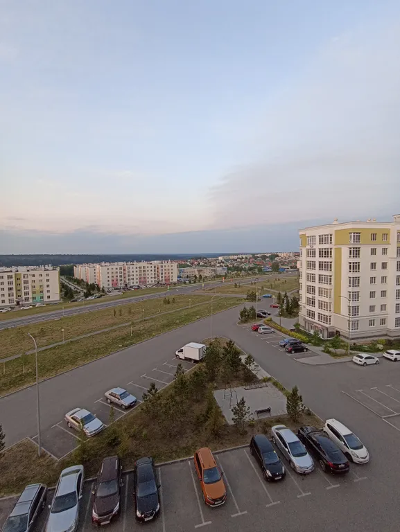 Стильная современная студия с дизайнерским ремонтом