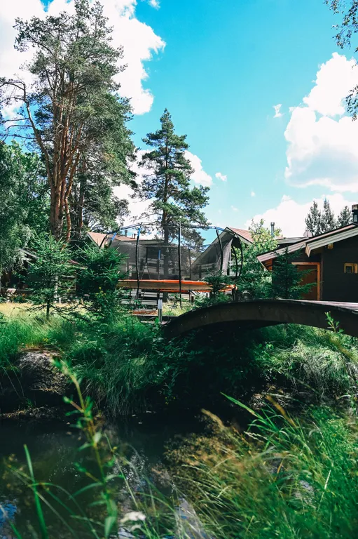 Коттедж 3-комнатный Дом — Коробицыно