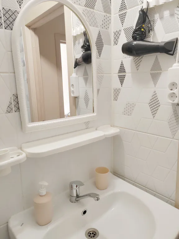 Квартира Квартира Студия Мята — Шушары