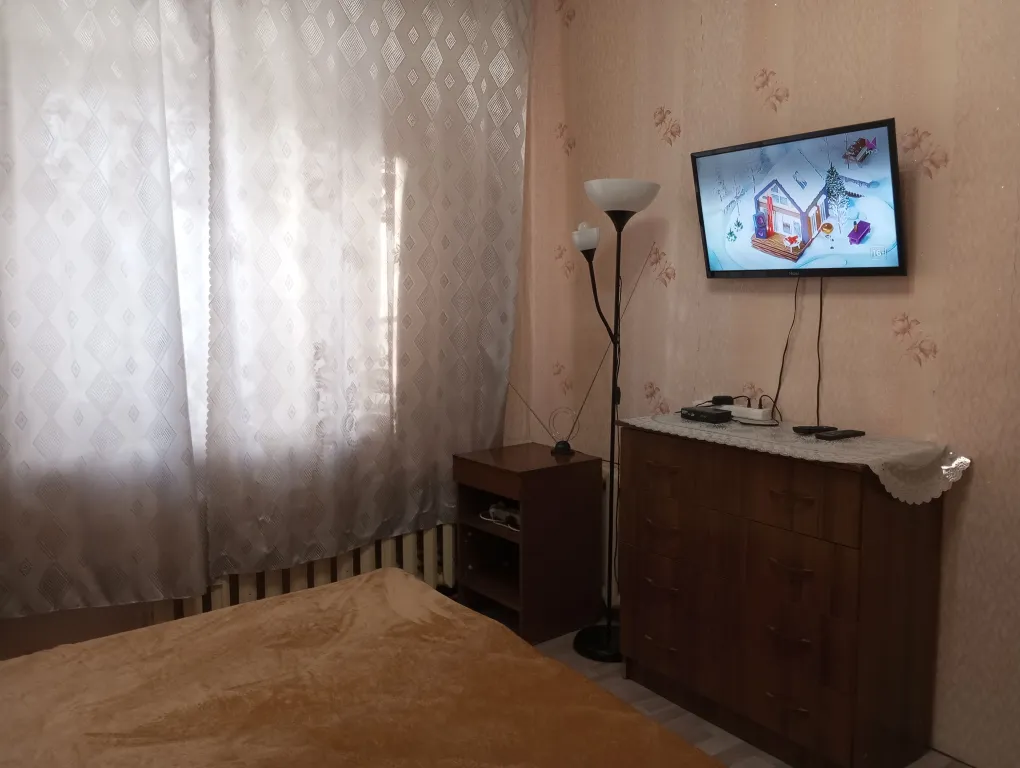 Квартира в районе ж/д вокзала для отдыха на ночь