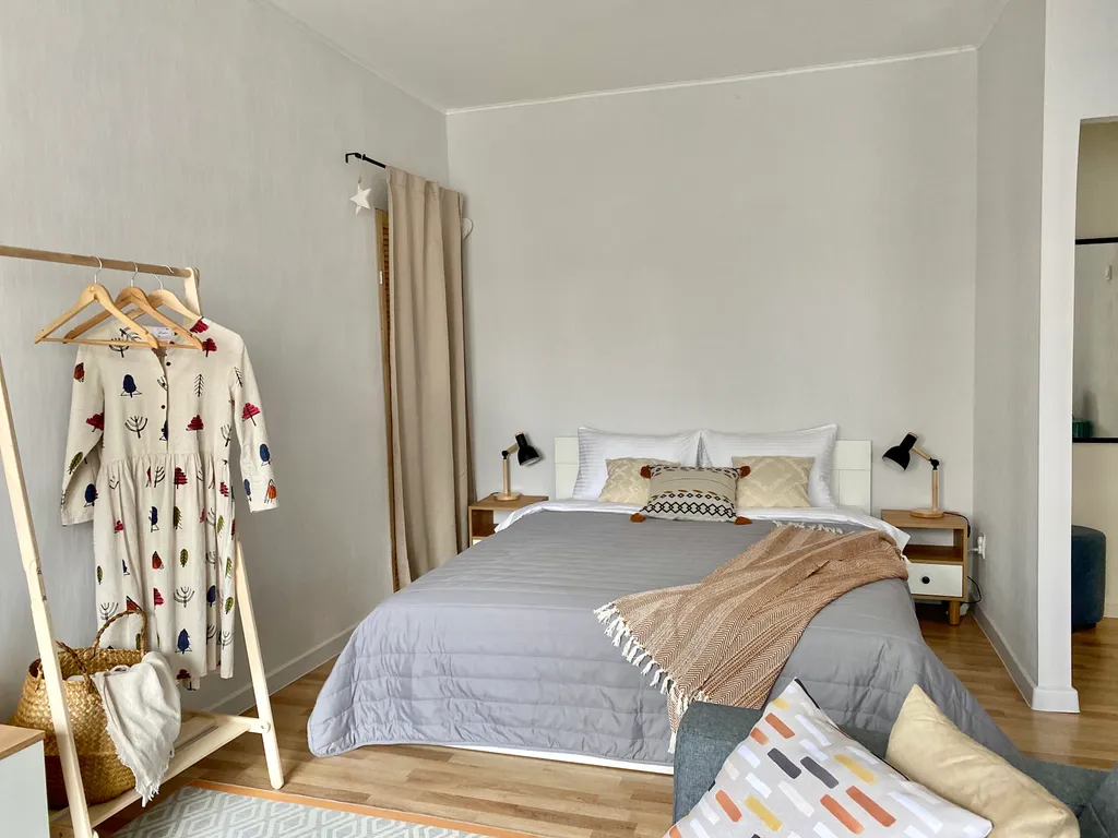 Квартира Уютная квартира в самом центре Великого Новгорода — Великий Новгород