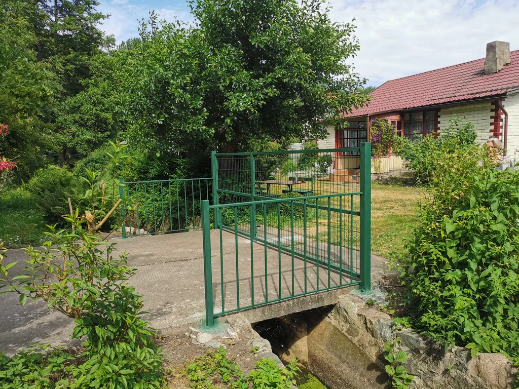 Коттедж Домик для отдыха на Куршской косе в пос Рыбачий — Рыбачий