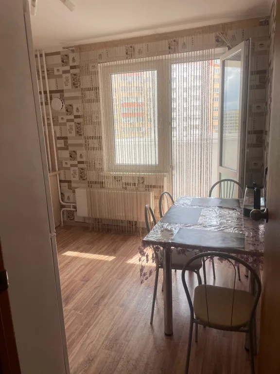 Однокомнатная квартира в южном районе с видом на море