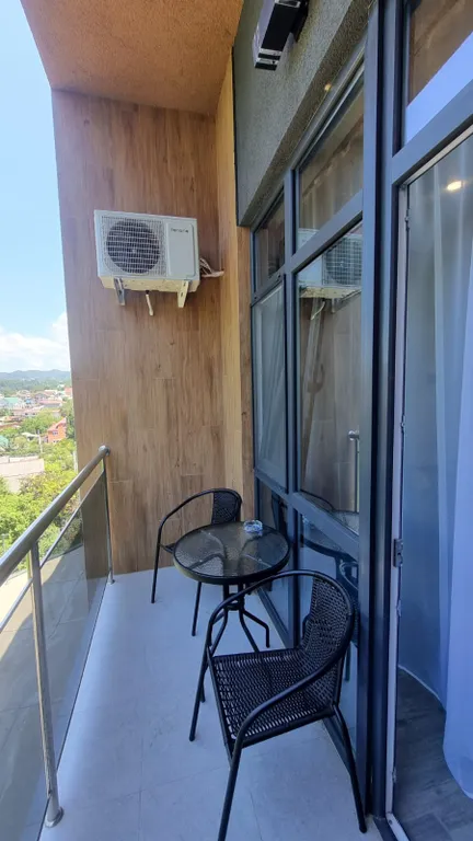 Уютная квартира в Сочи на Черном море