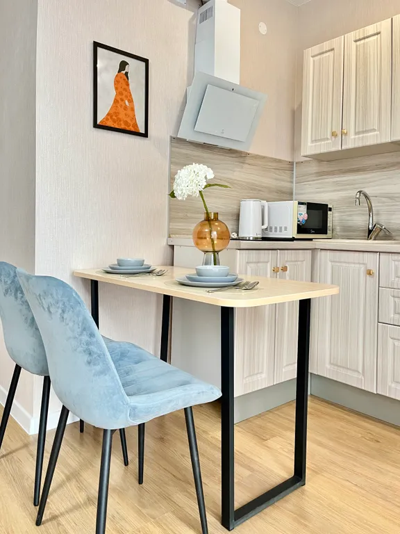 Бирюзовая студия