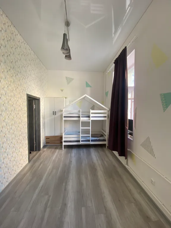 Уютная квартира в старом городе