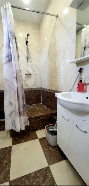 Уютная студия у моря