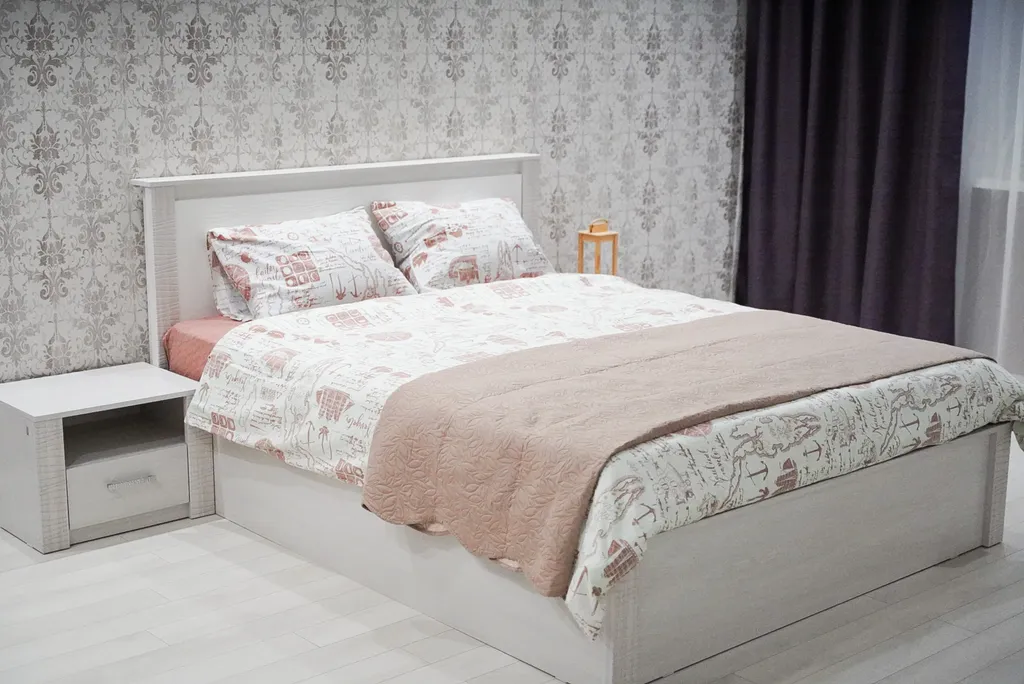 Квартира Апартаменты с шикарным видом на реку — Великий Новгород