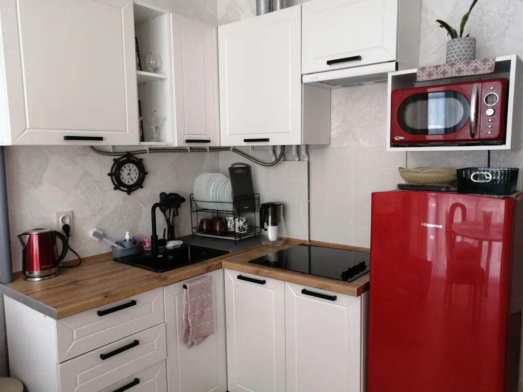 Квартира 1-комнатная Квартира — Анапа