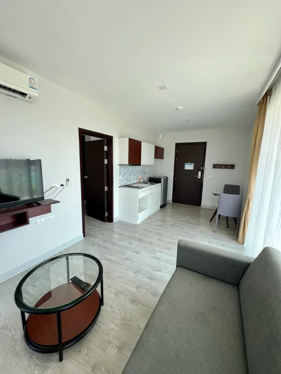 Комфортные апартаменты у тихого пляжа Пхукета в 5 минутах от аэропорта