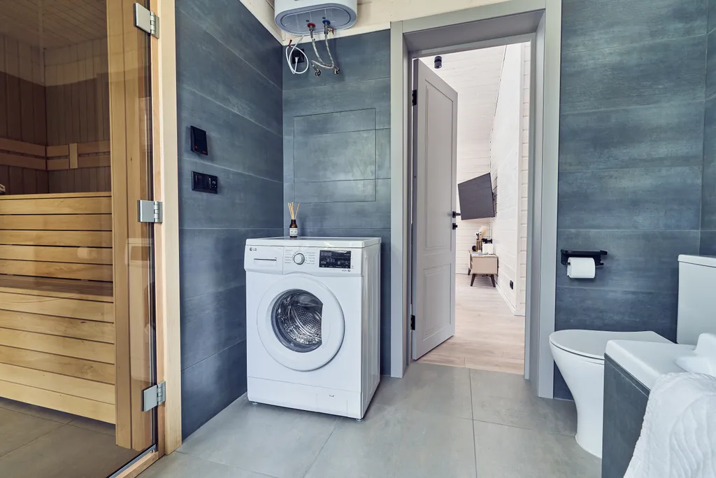 Коттедж Стильный новый коттедж на лесном участке — Семеновское