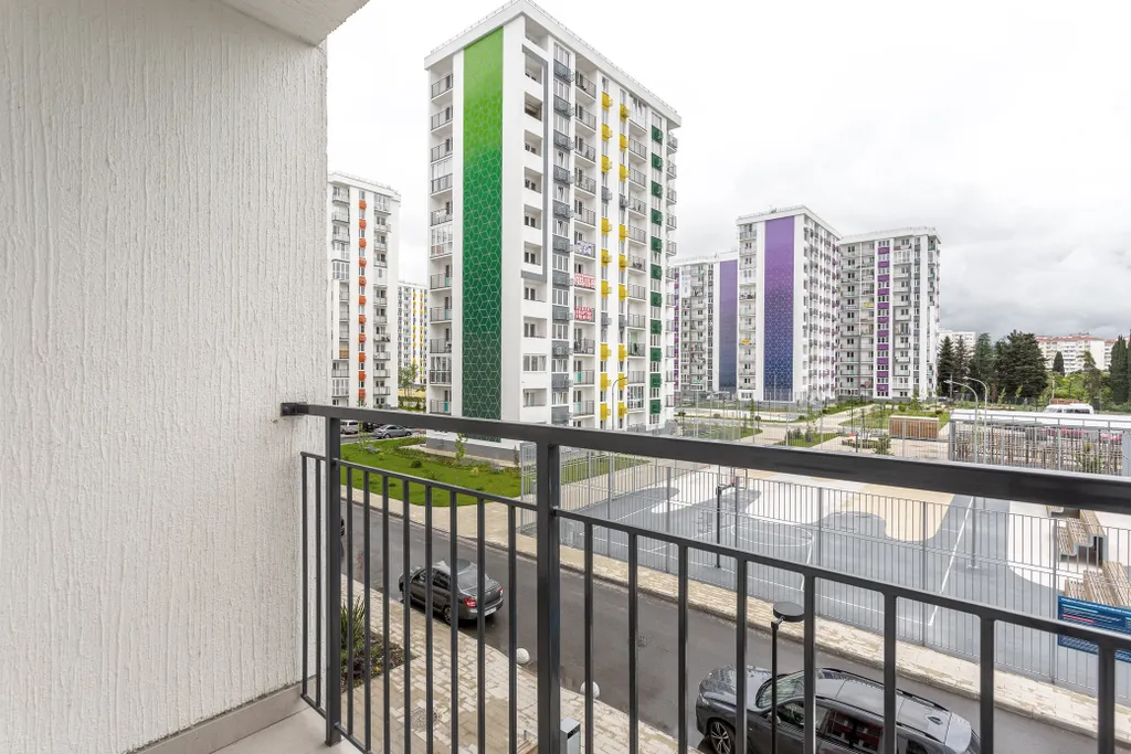 Квартира Квартира Апартамент студия делюкс — Сириус