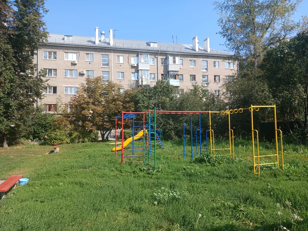 Квартира в центре