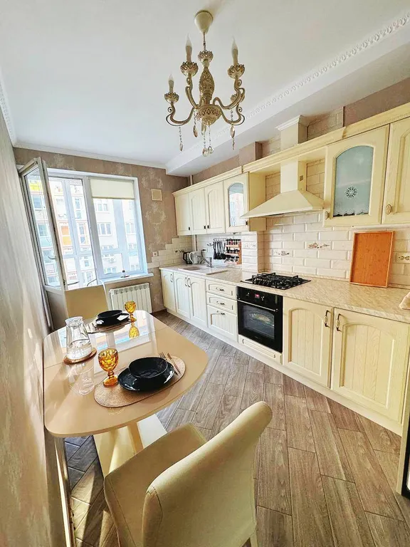 Квартира Уютная квартира в центре города — Калининград