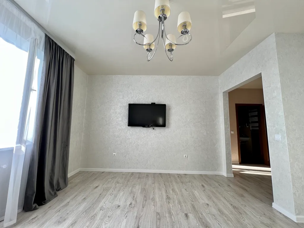 Квартира Уютная, просторная однокомнатная квартира — Калининград