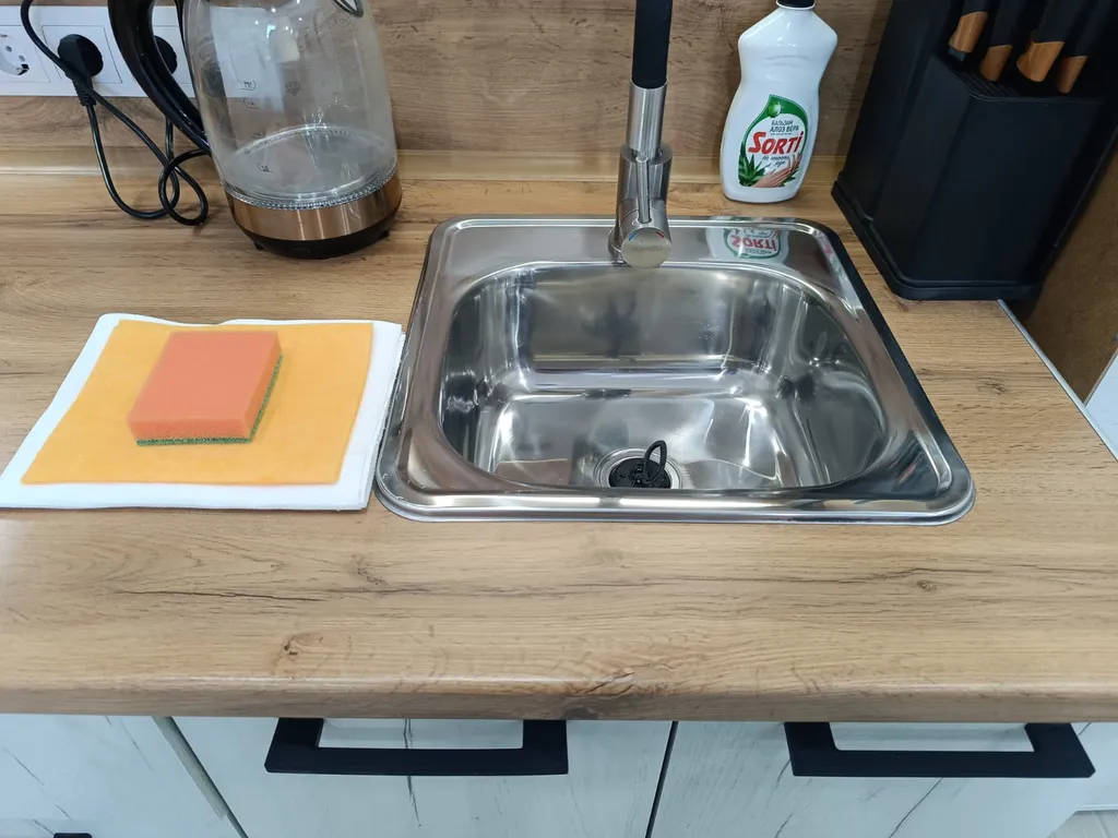 Квартира Квартира Стильная студия в Элитном Сириусе — Сириус