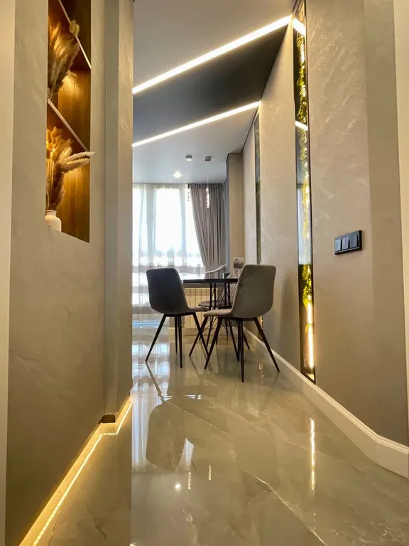 Kвартирa классa люкс