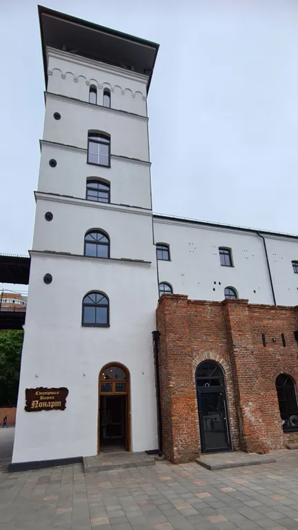 Уютная квартира в атмосферном месте