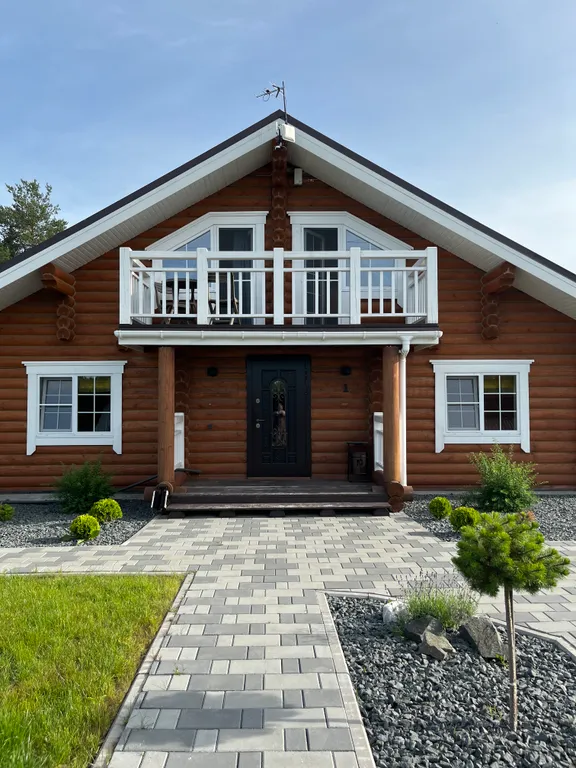 Коттедж 6-комнатный Дом — аренда посуточно в Нижние Виданы