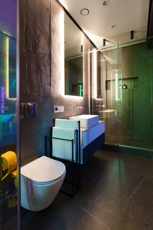 Новые дизайнерские апартаменты премиум-класса в центре Москвы