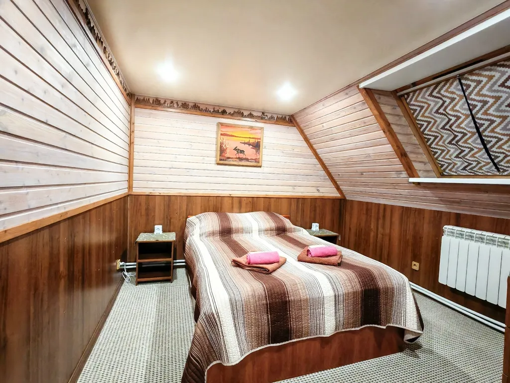 Коттедж 3-комнатный Дом — Калевала