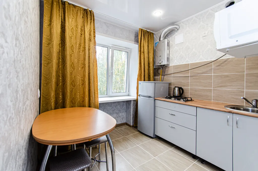 В центре Фокинского района