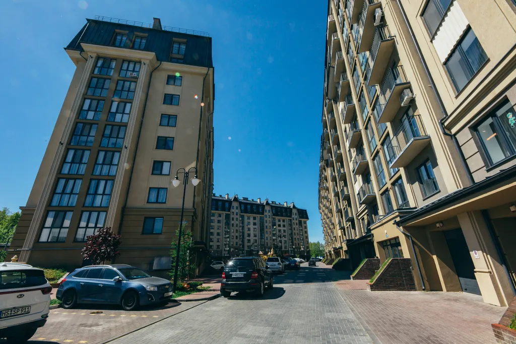 Квартира Квартира Территория комфорта — Зеленоградск