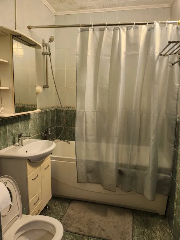 Комфортная двухкомнатная квартира