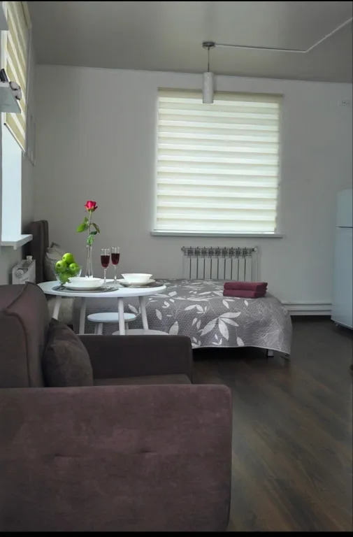 Уютная студия в историческом центре города