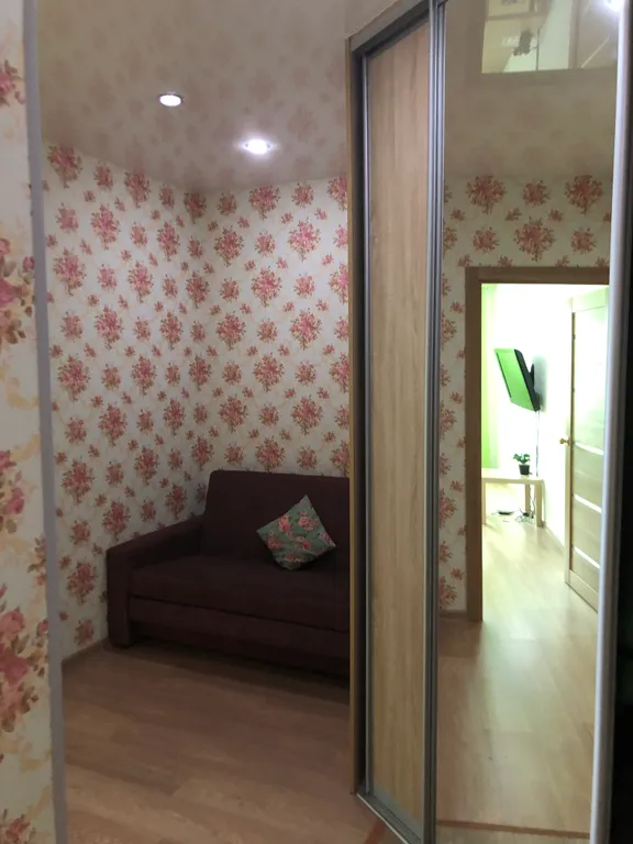 С шикарным видом из окна