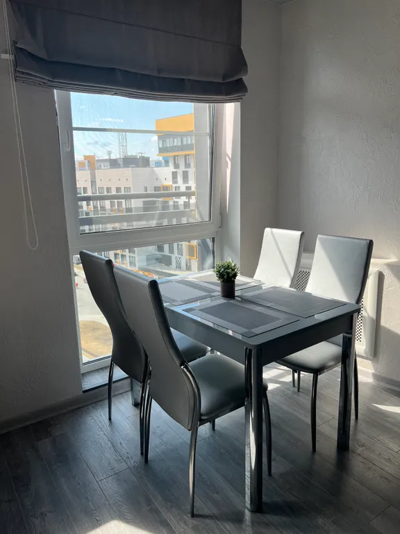 2-комнатная квартира в ЖК Комфорт класса Каскад