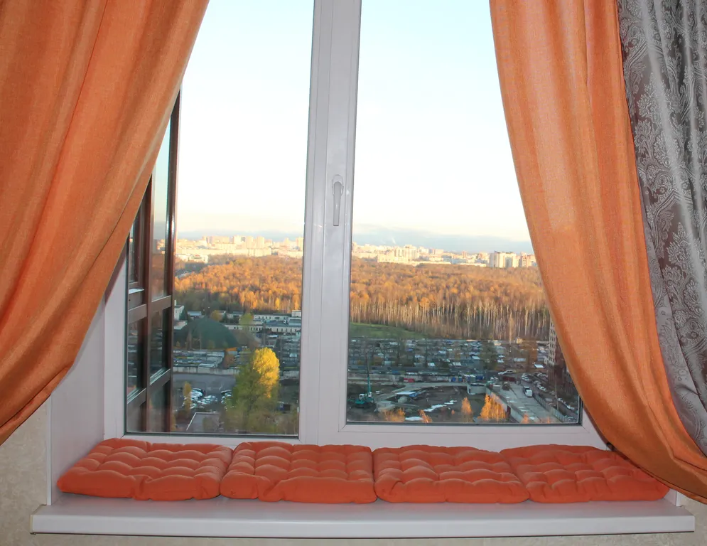 Voyage orange style