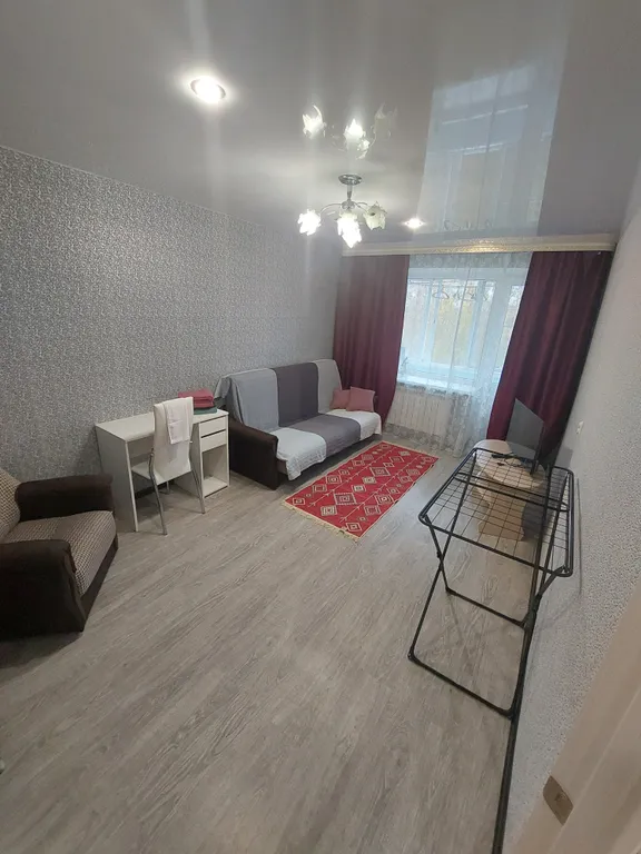 Вместительная и удобная по расположению квартира